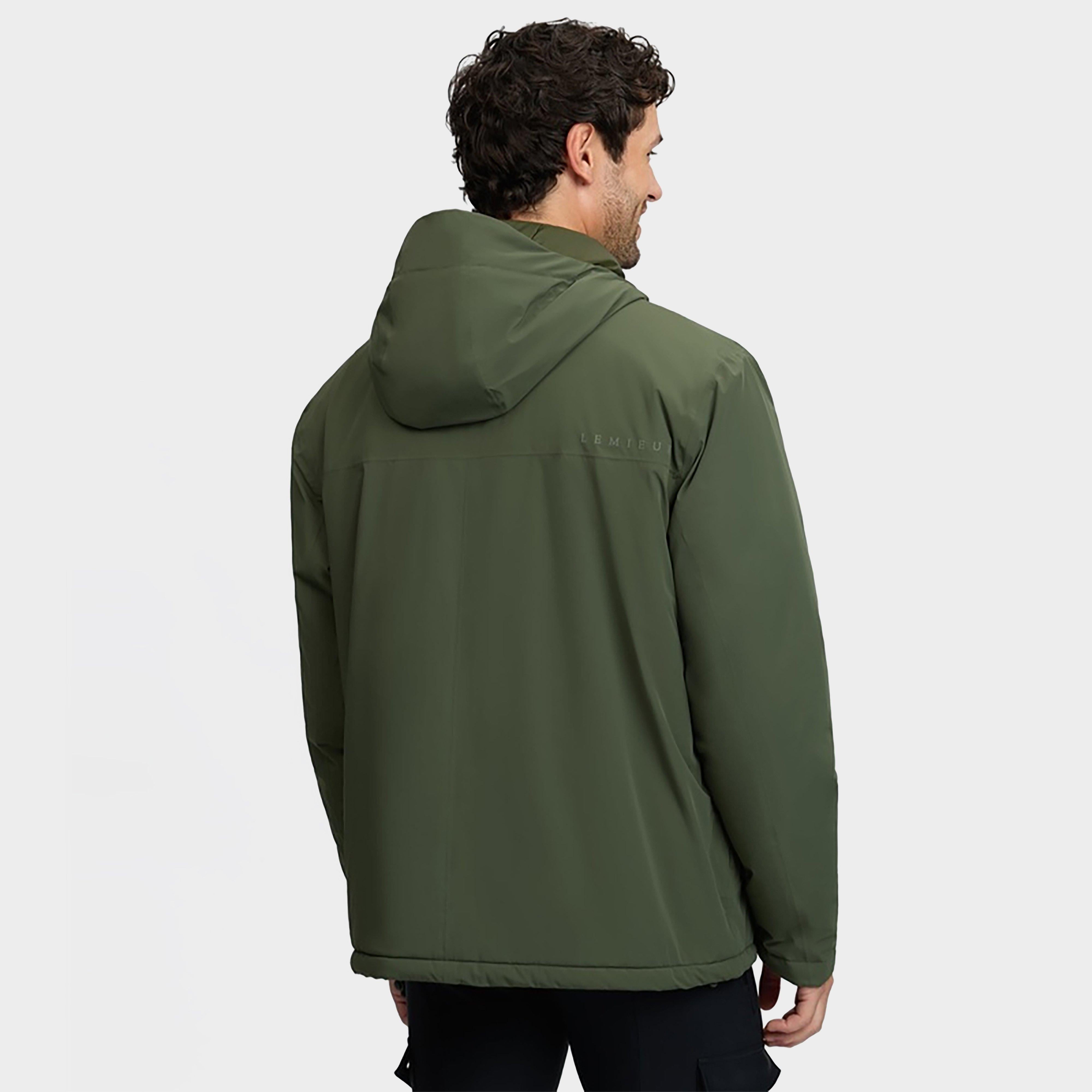Men's Waterproof Anorak