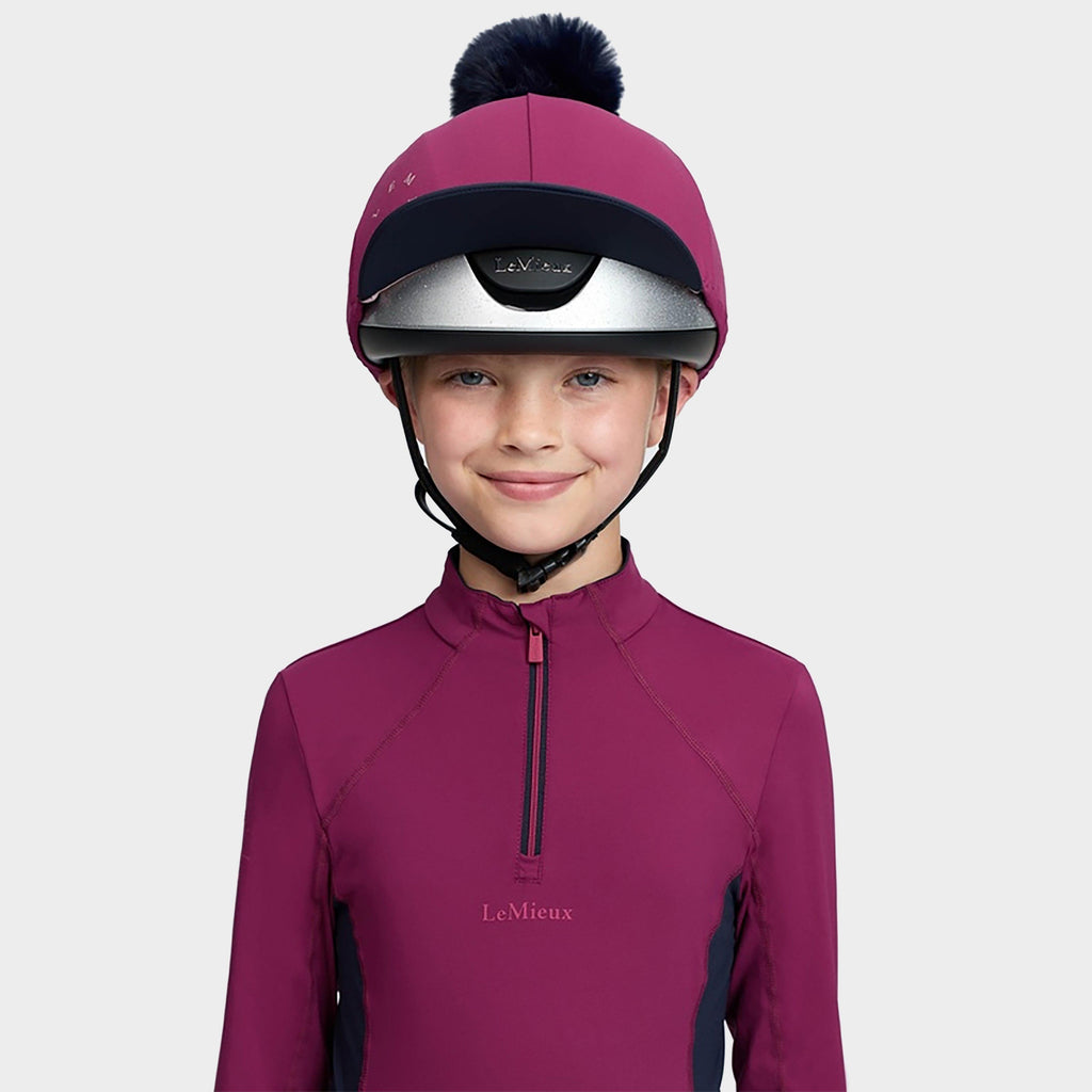 Classique Pom Hat Silk