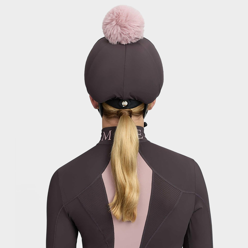 Classique Pom Hat Silk