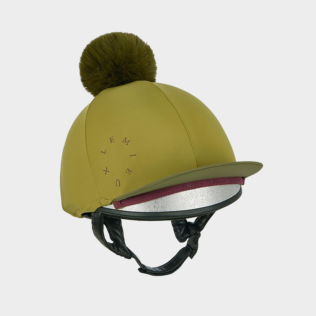 Classique Pom Hat Silk