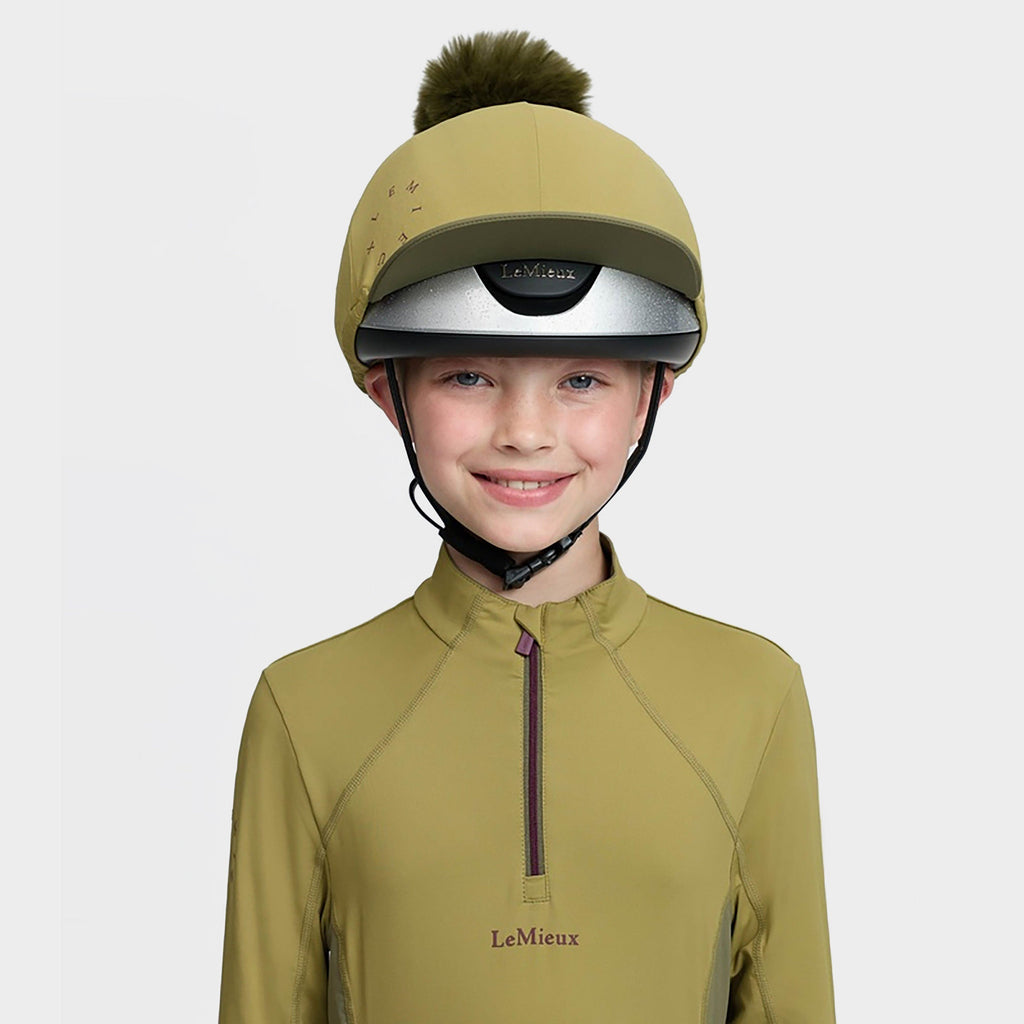 Classique Pom Hat Silk