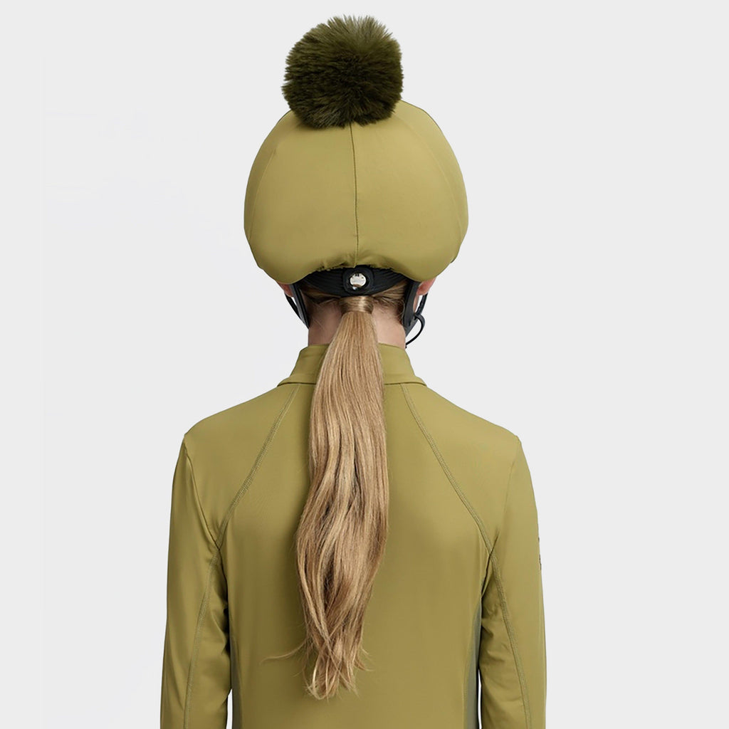 Classique Pom Hat Silk