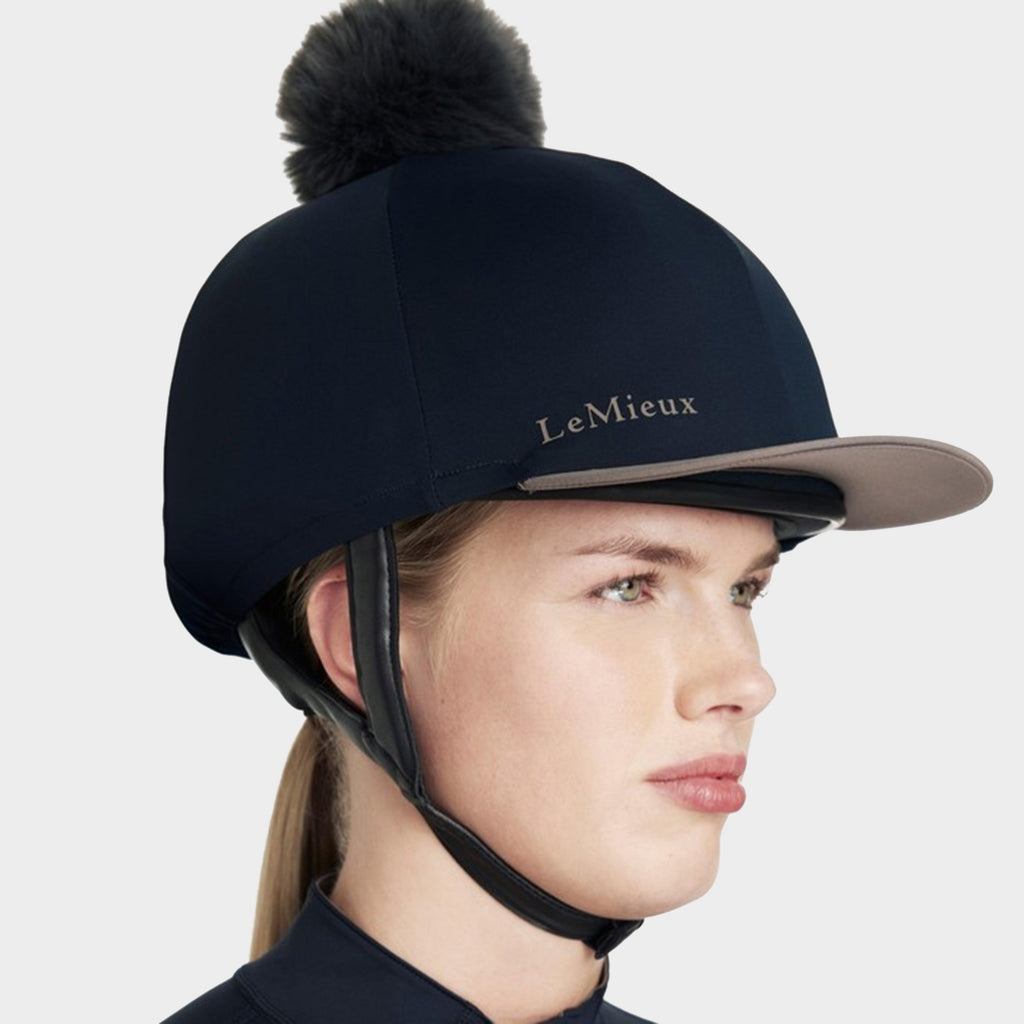 Classique Pom Hat Silk