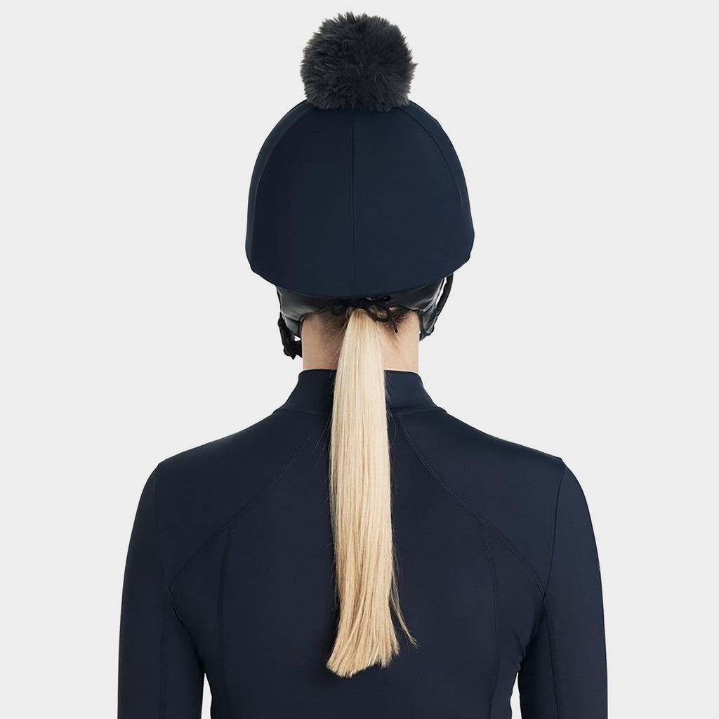 Classique Pom Hat Silk