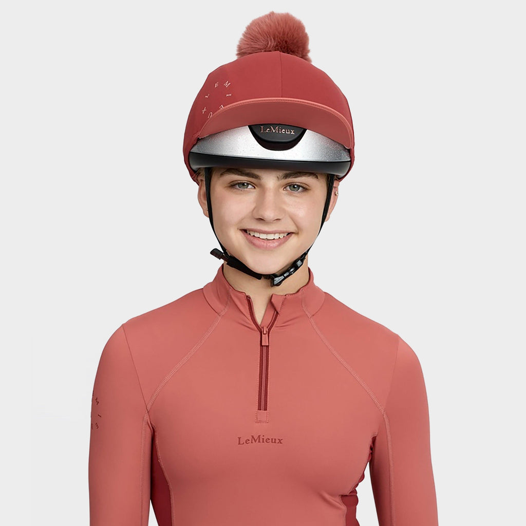 Classique Pom Hat Silk