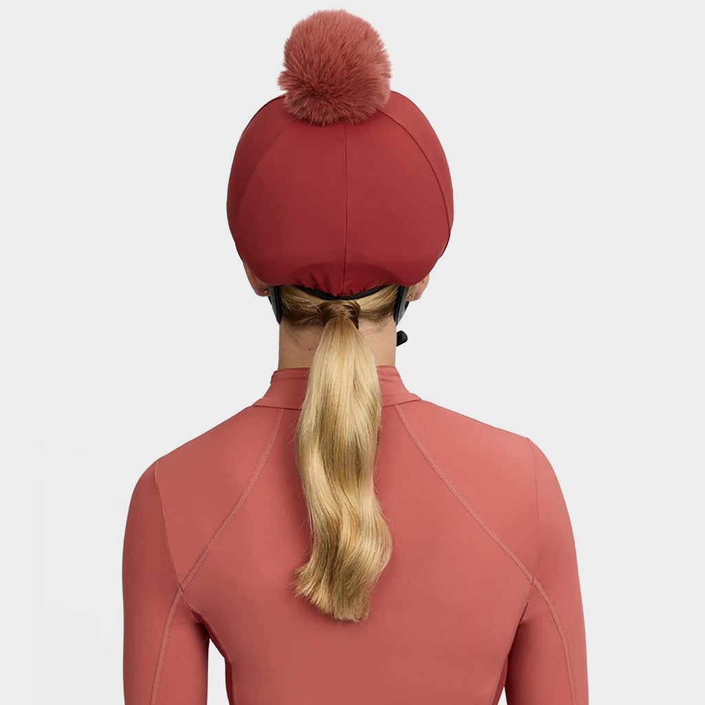 Classique Pom Hat Silk