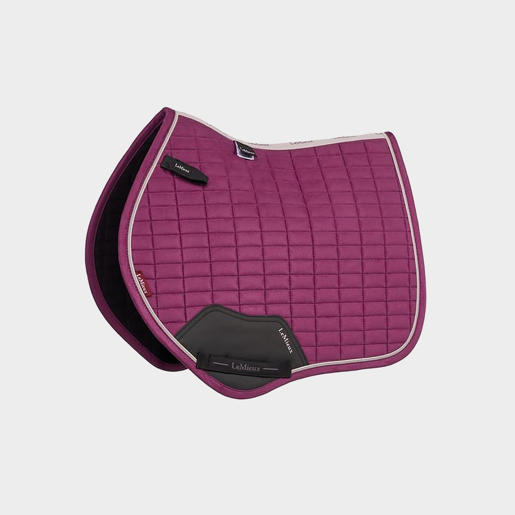 Suede Close Contact Square