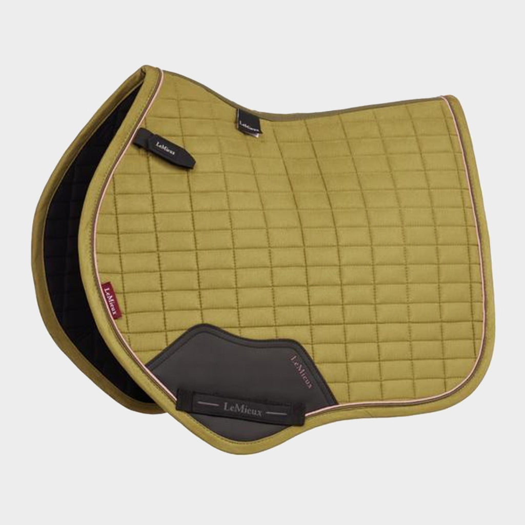 LeMieux Suede Close Contact Square
