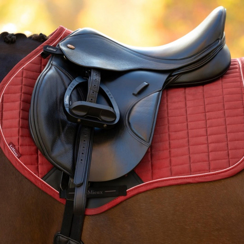 Suede Close Contact Square