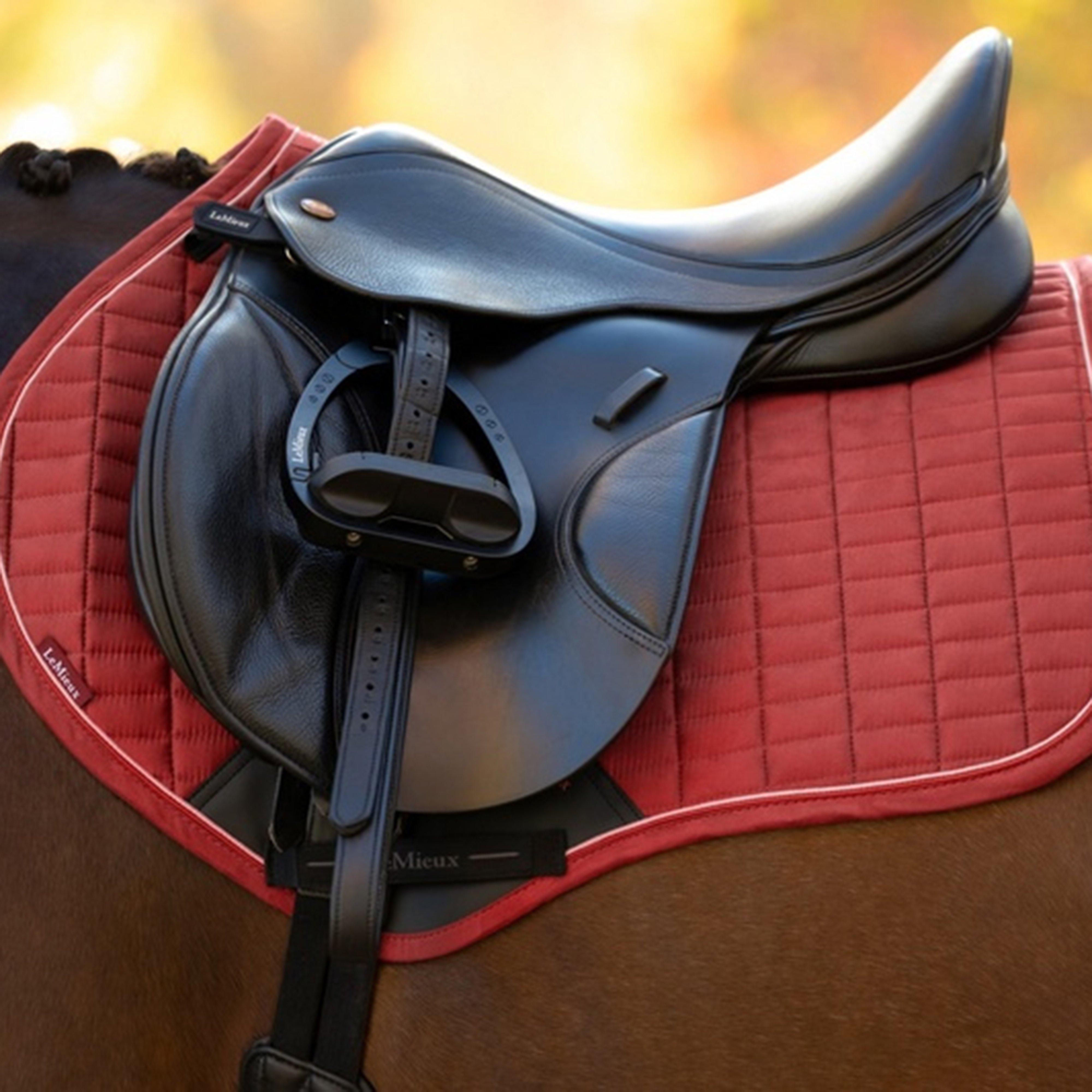 Suede Close Contact Square