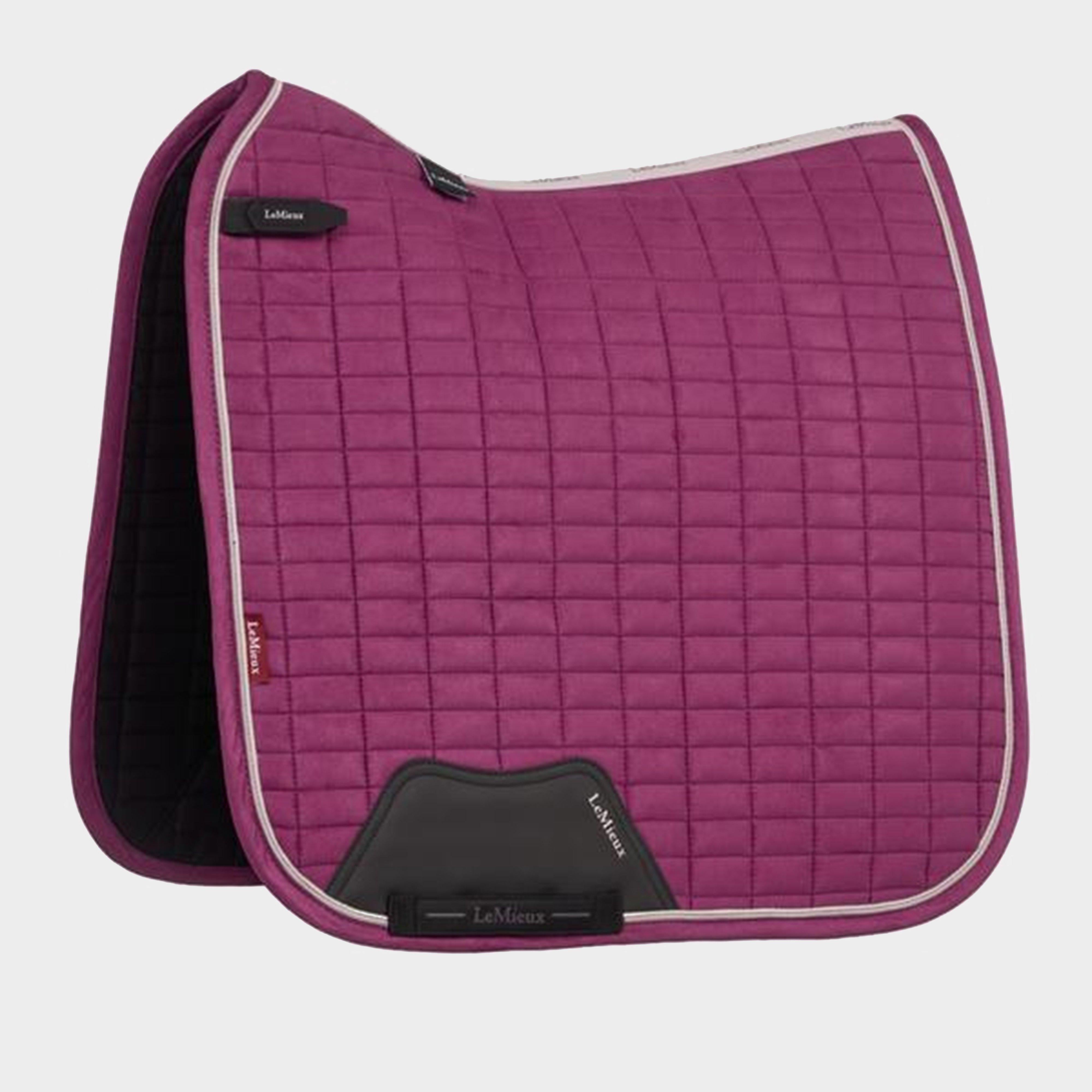 Suede Dressage Square