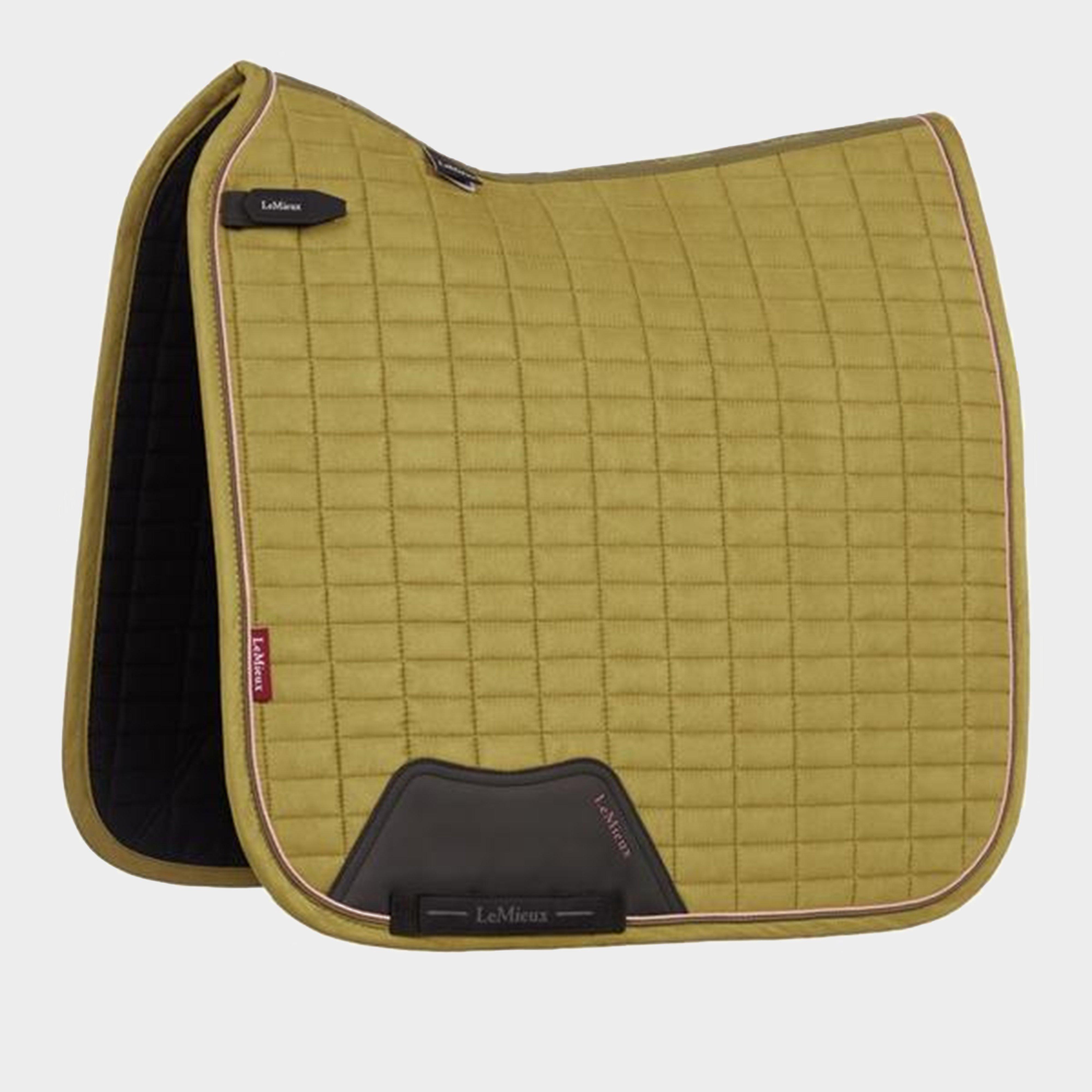 Suede Dressage Square