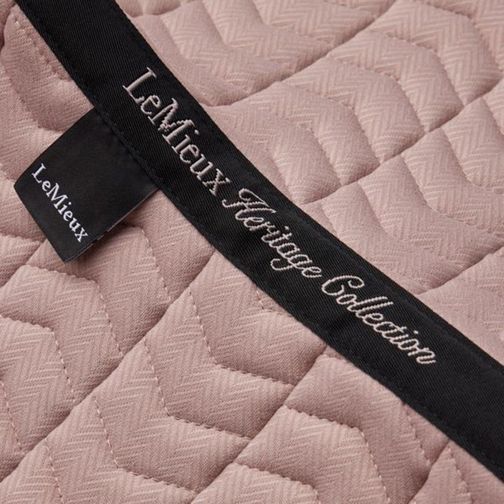 Heritage Herringbone Dressage Square