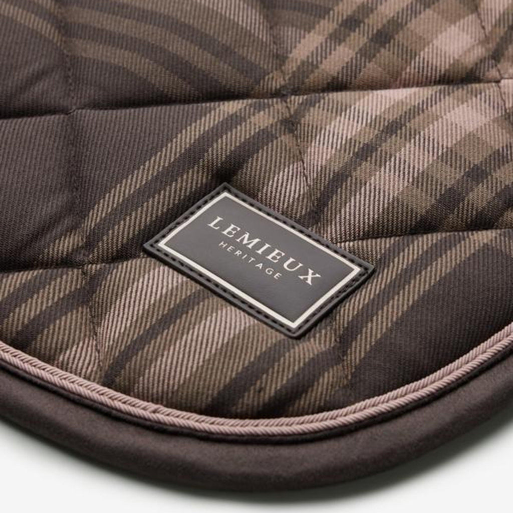 Heritage Check Dressage Square