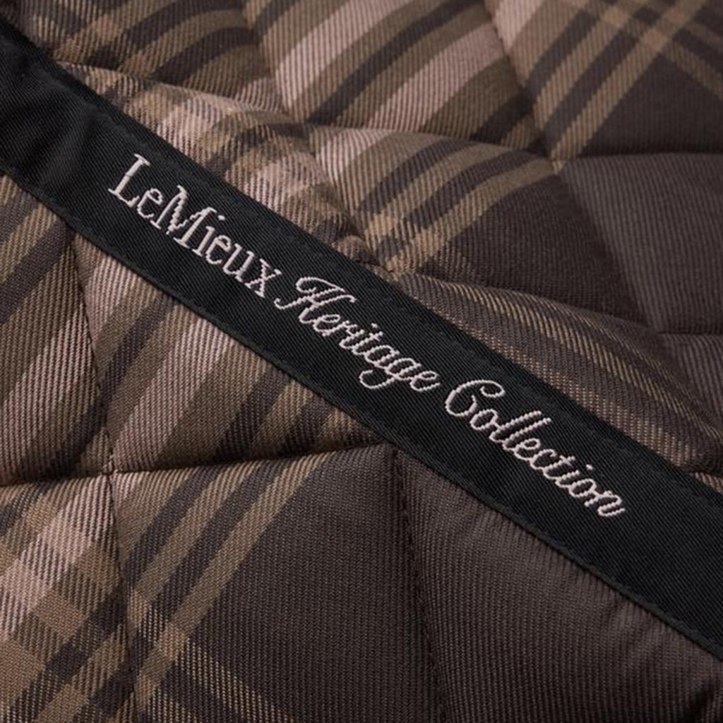 Heritage Check Dressage Square
