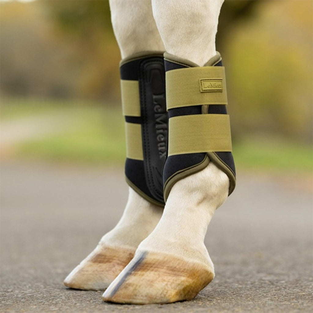 Air-Tek Grafter Brushing Boots