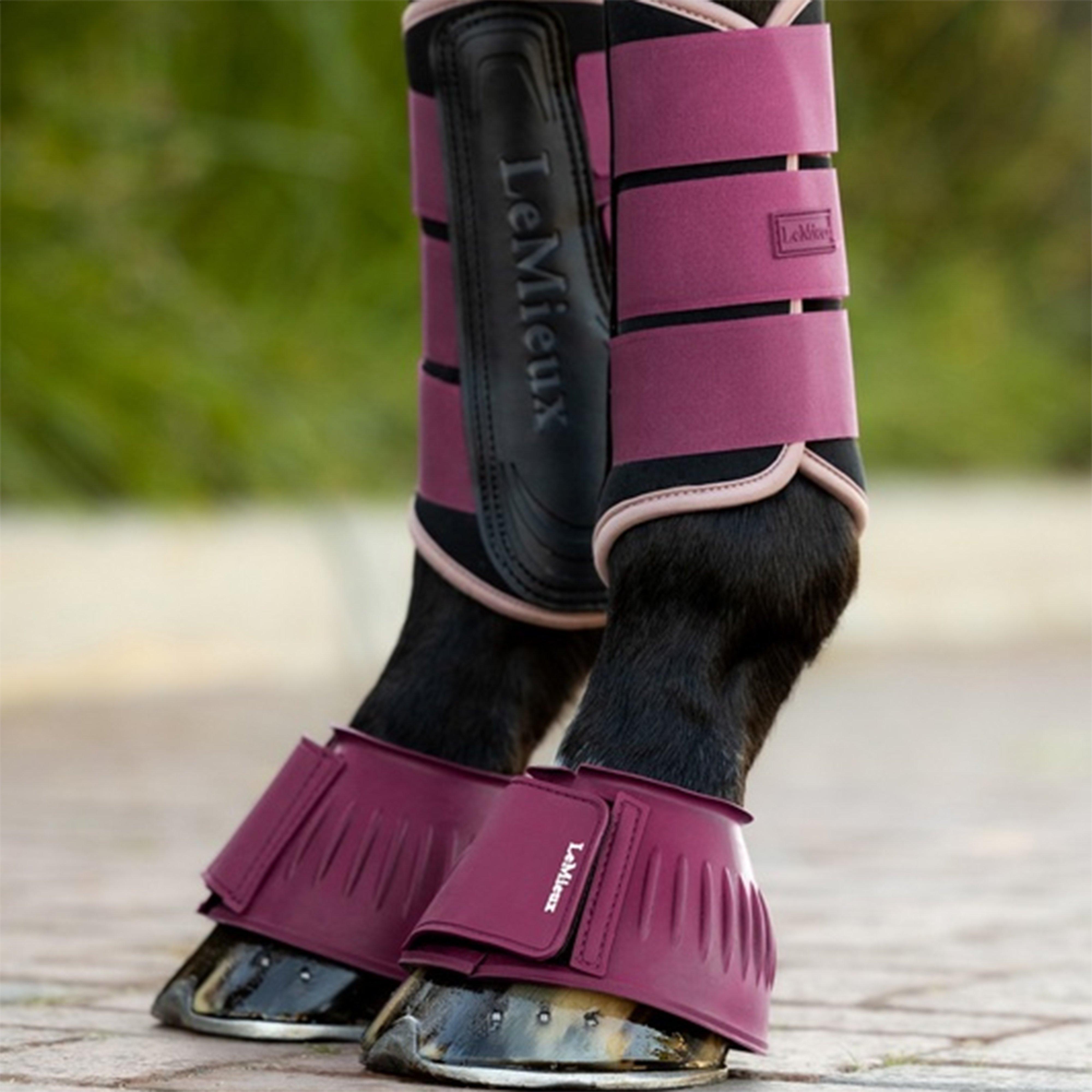 Rubber Bell Boots