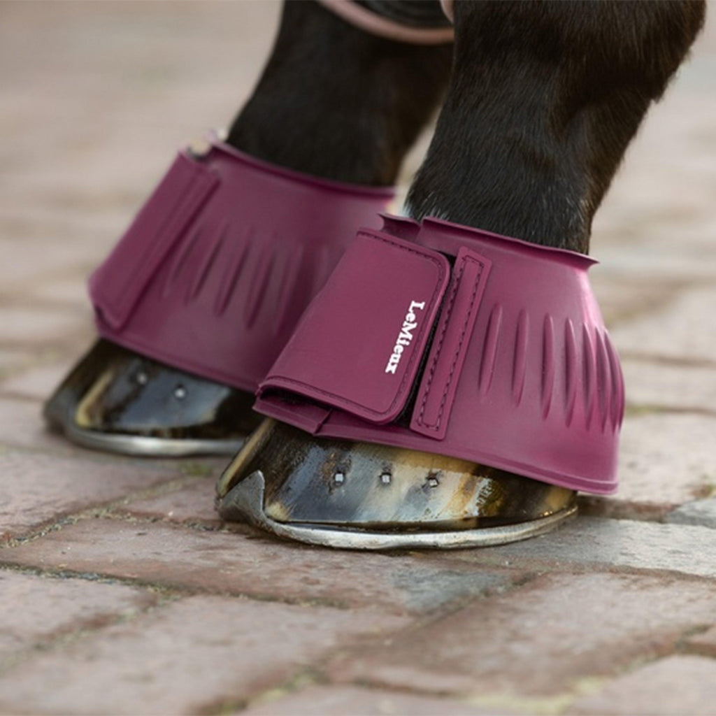 Rubber Bell Boots