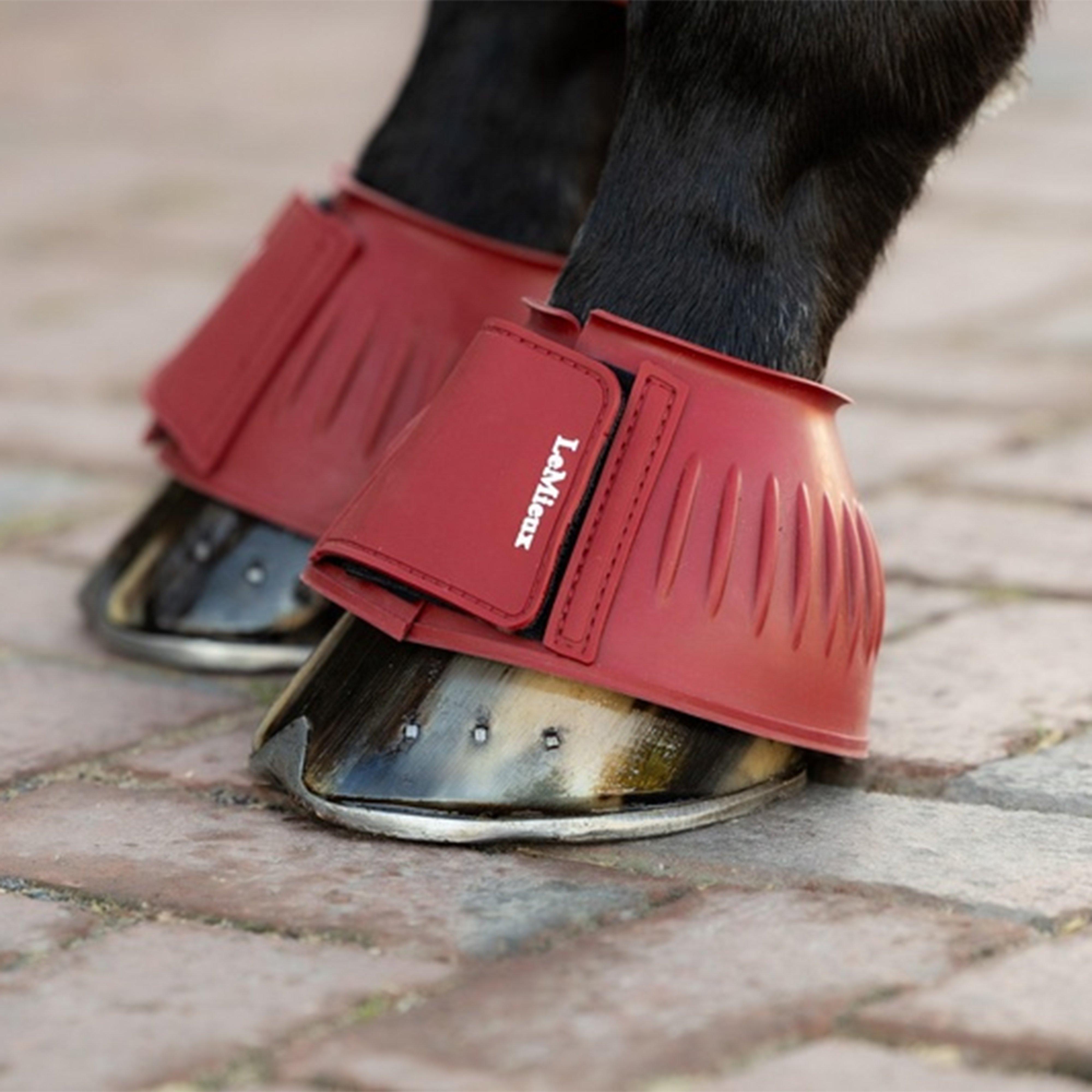 Rubber Bell Boots