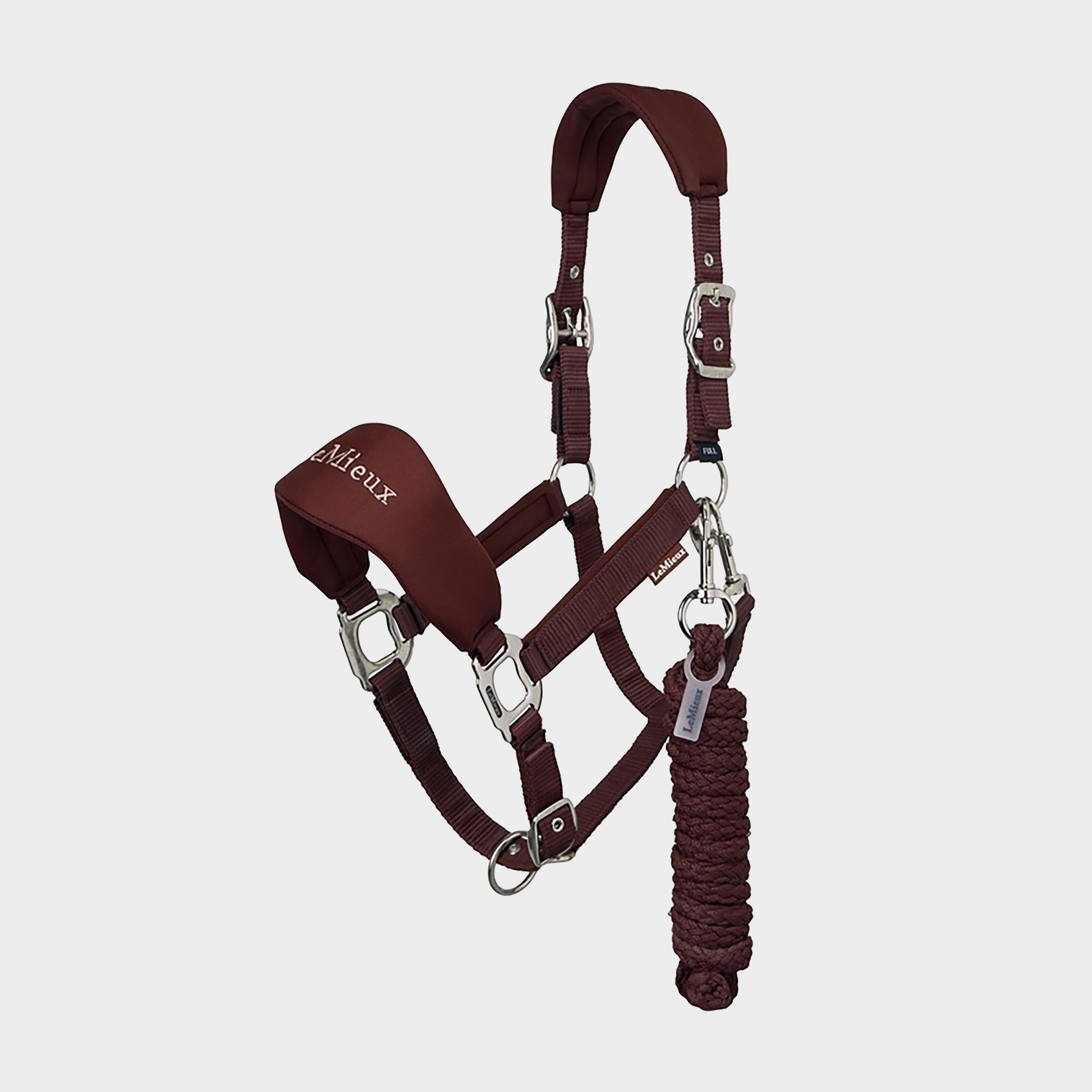 Breakway Vogue Headcollar & Leadrope