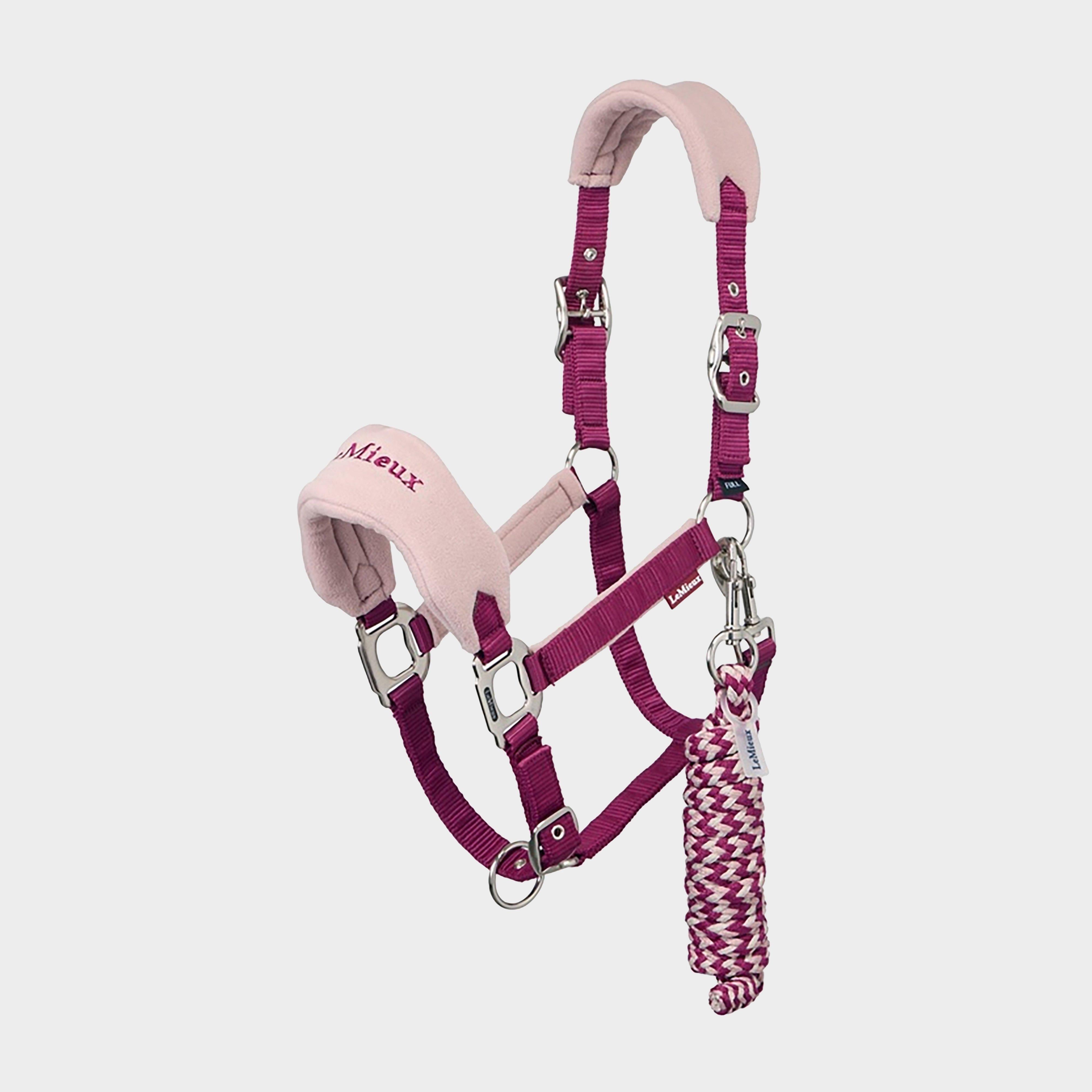 Vogue Headcollar & Leadrope