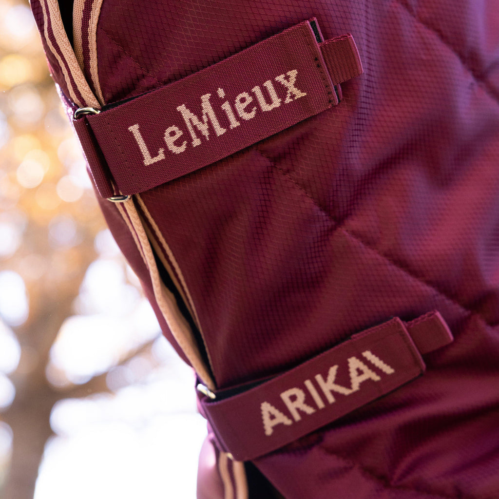 Arika Stable-Tek with Neck Cover