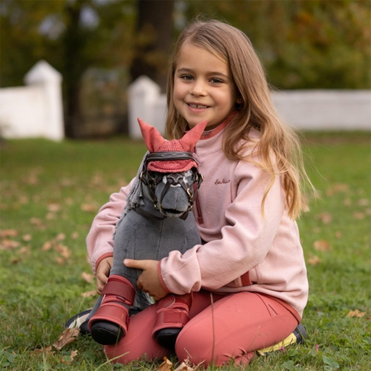 Toy Pony Fly Hood