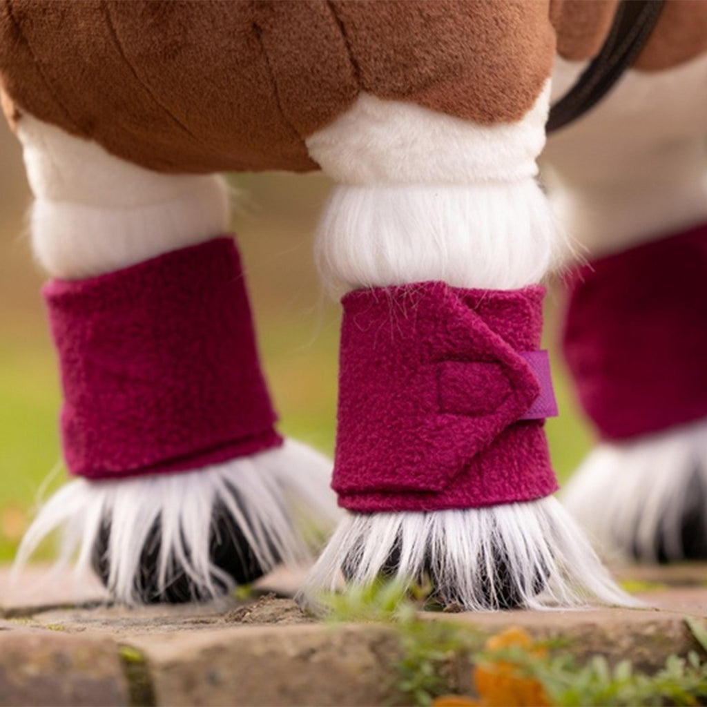 Toy Pony Bandages