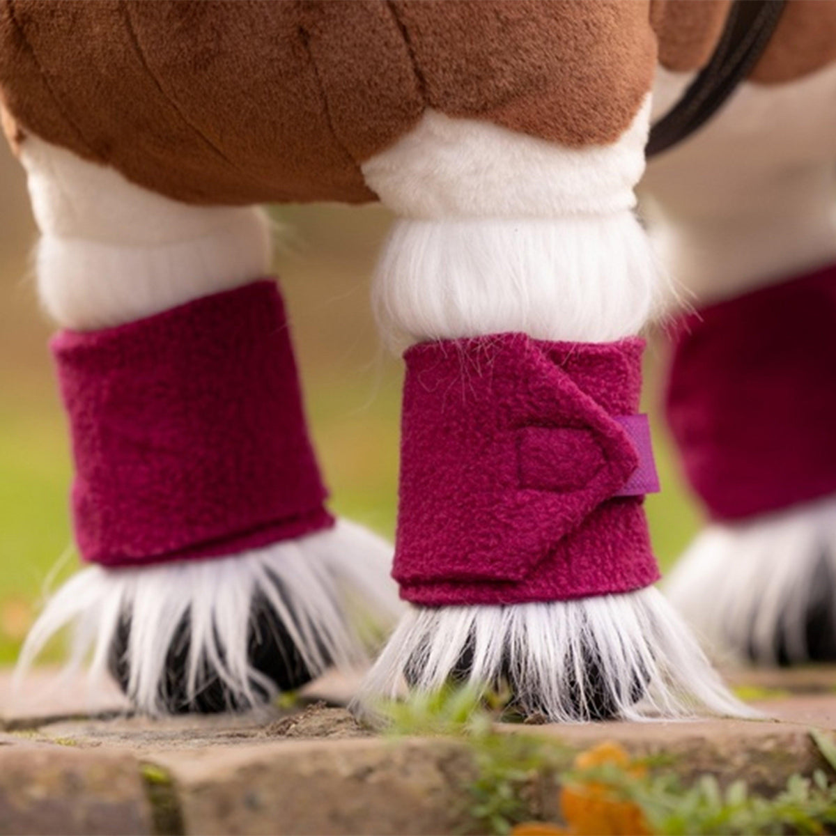 Toy Pony Bandages