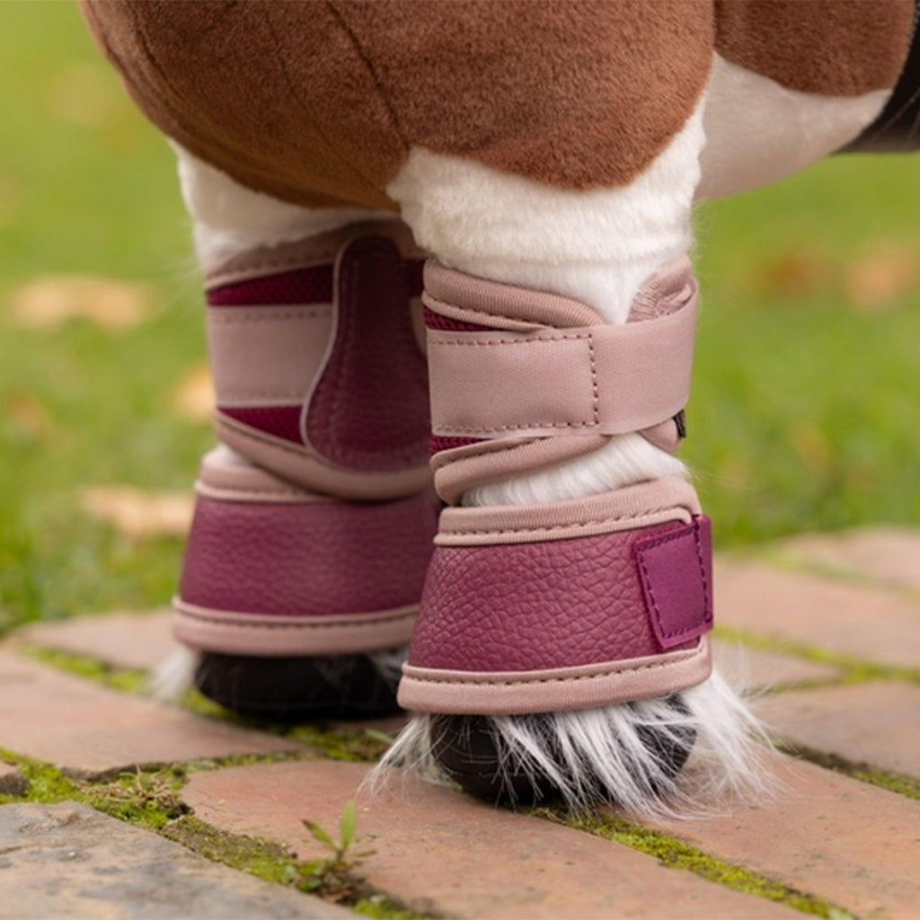 Toy Pony  Mesh Brushing Boots