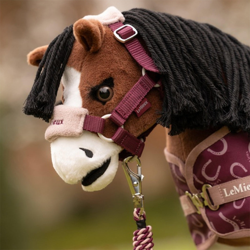Toy Pony Vogue Headcollar & Leadrope