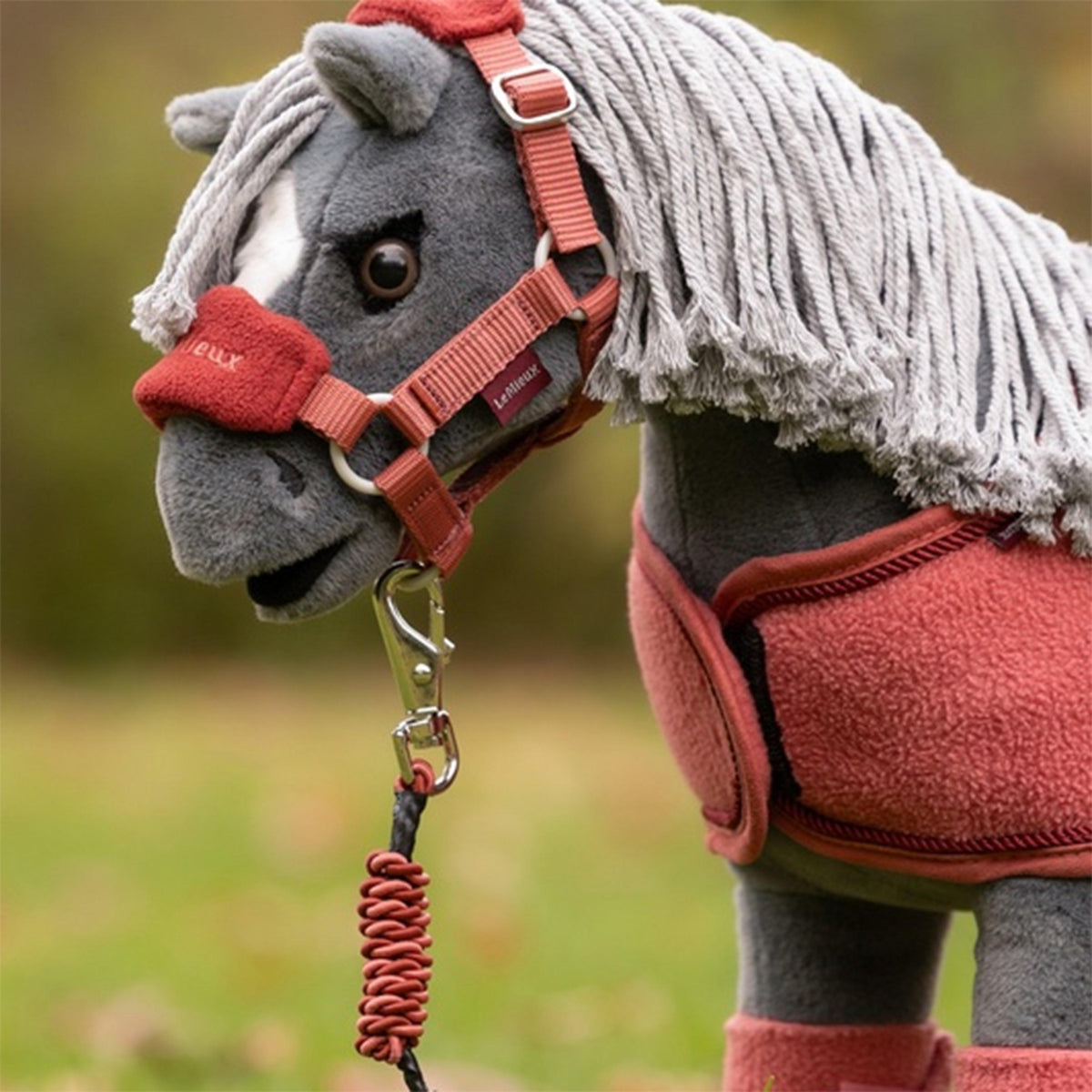 Toy Pony Vogue Headcollar & Leadrope