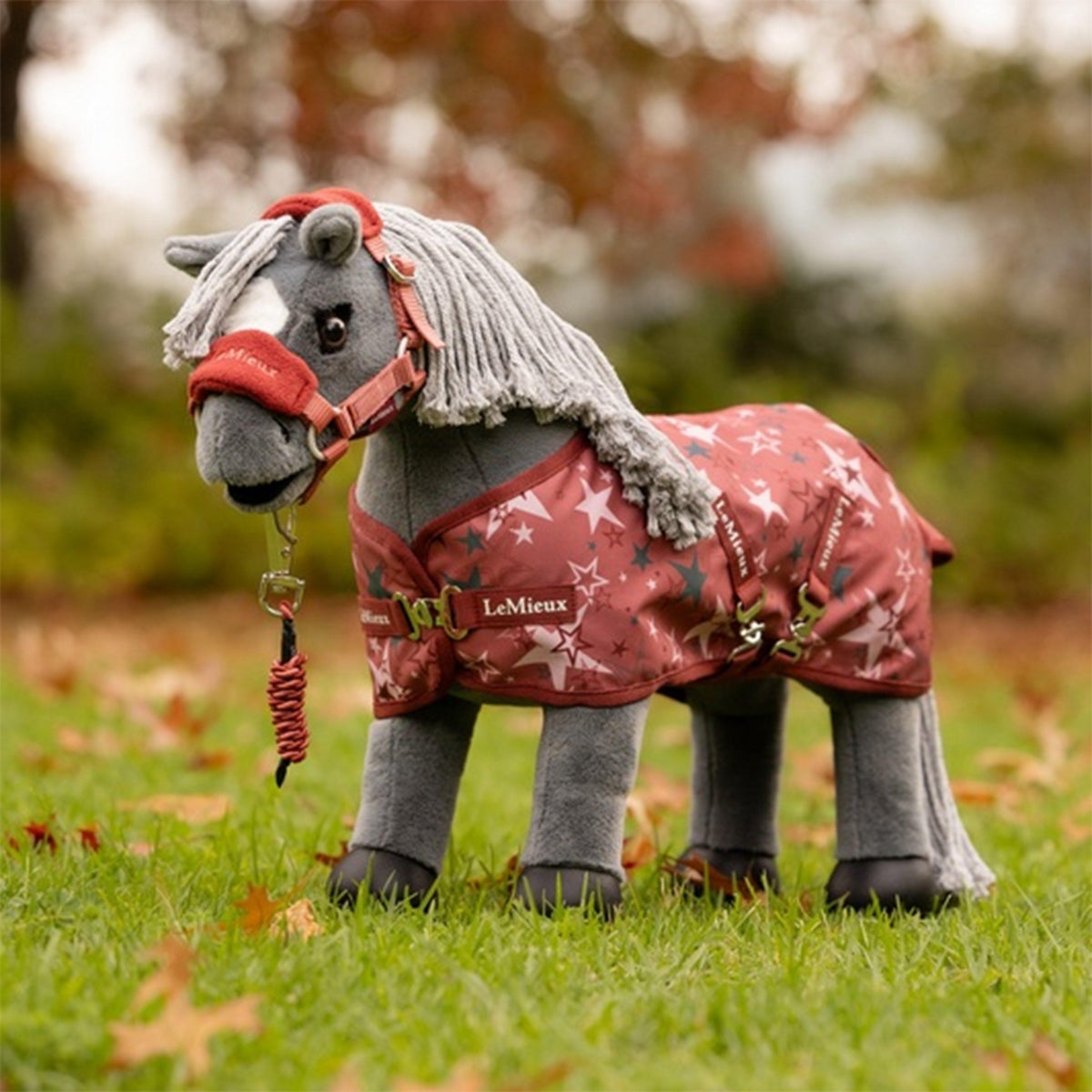 Toy Pony Printed Turnout Rug