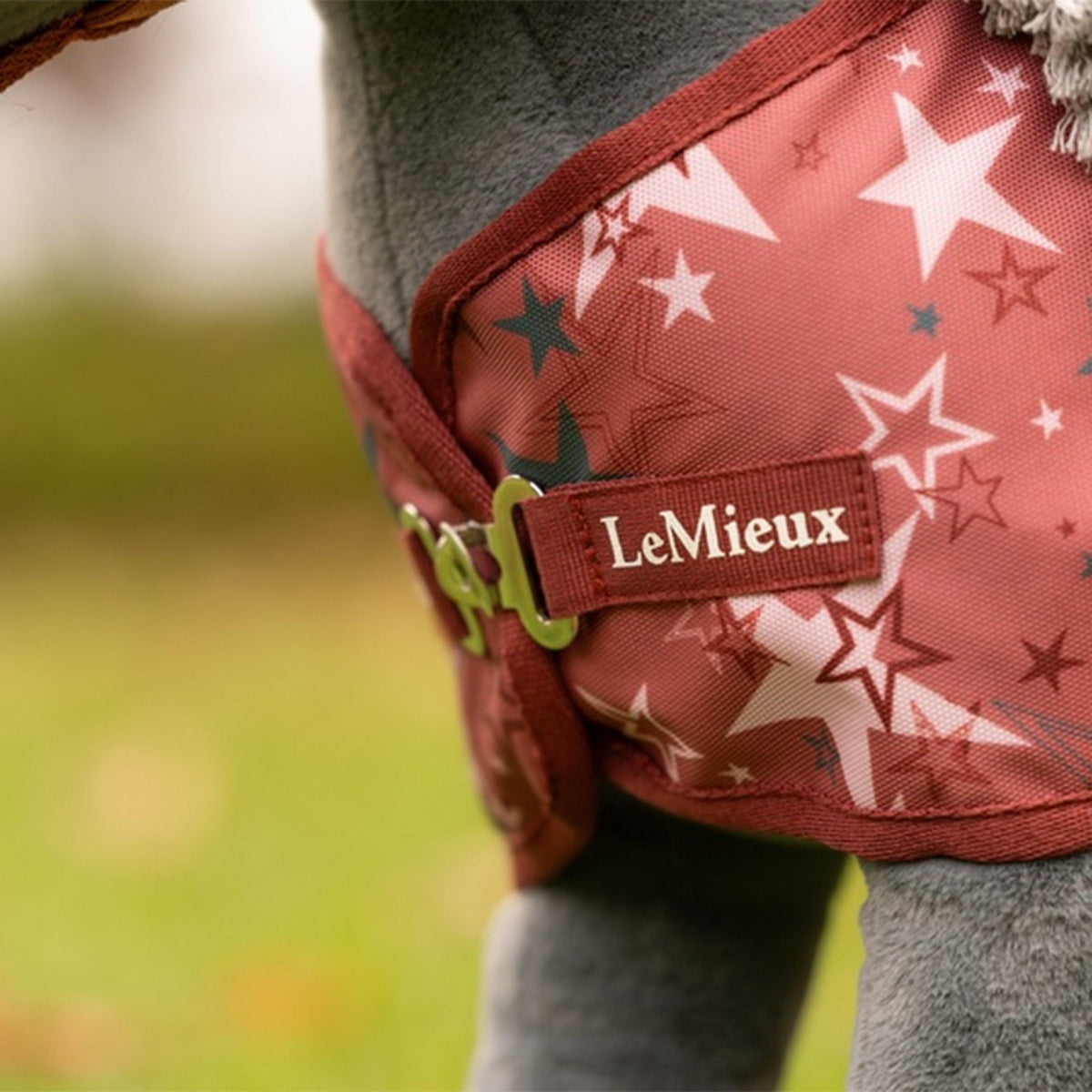 Toy Pony Printed Turnout Rug