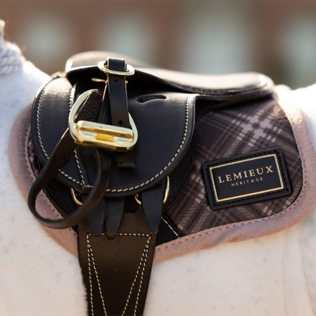 Toy Pony Heritage Saddle Pad