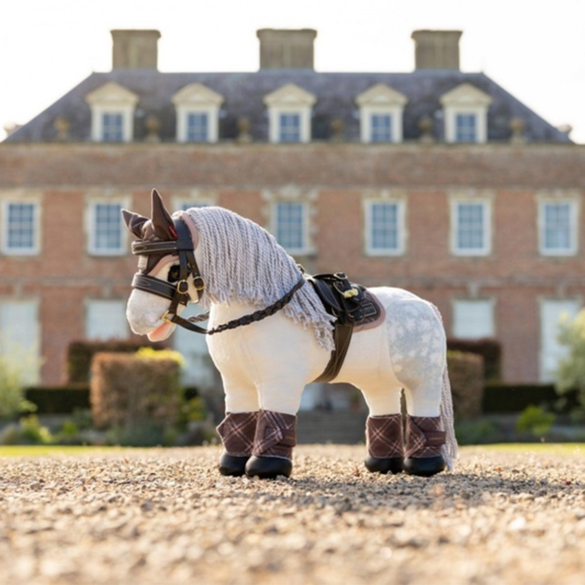 Toy Pony Heritage Saddle Pad