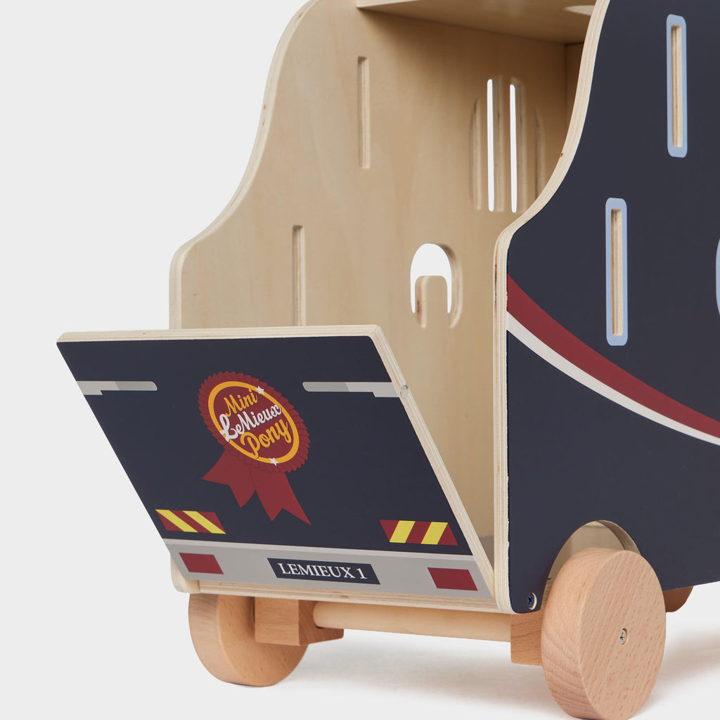 Toy Pony Lorry