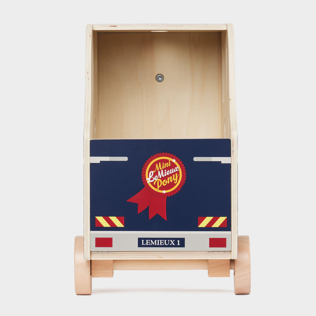 Toy Pony Lorry