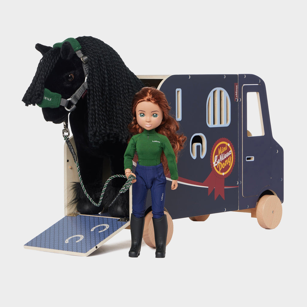 Toy Pony Lorry