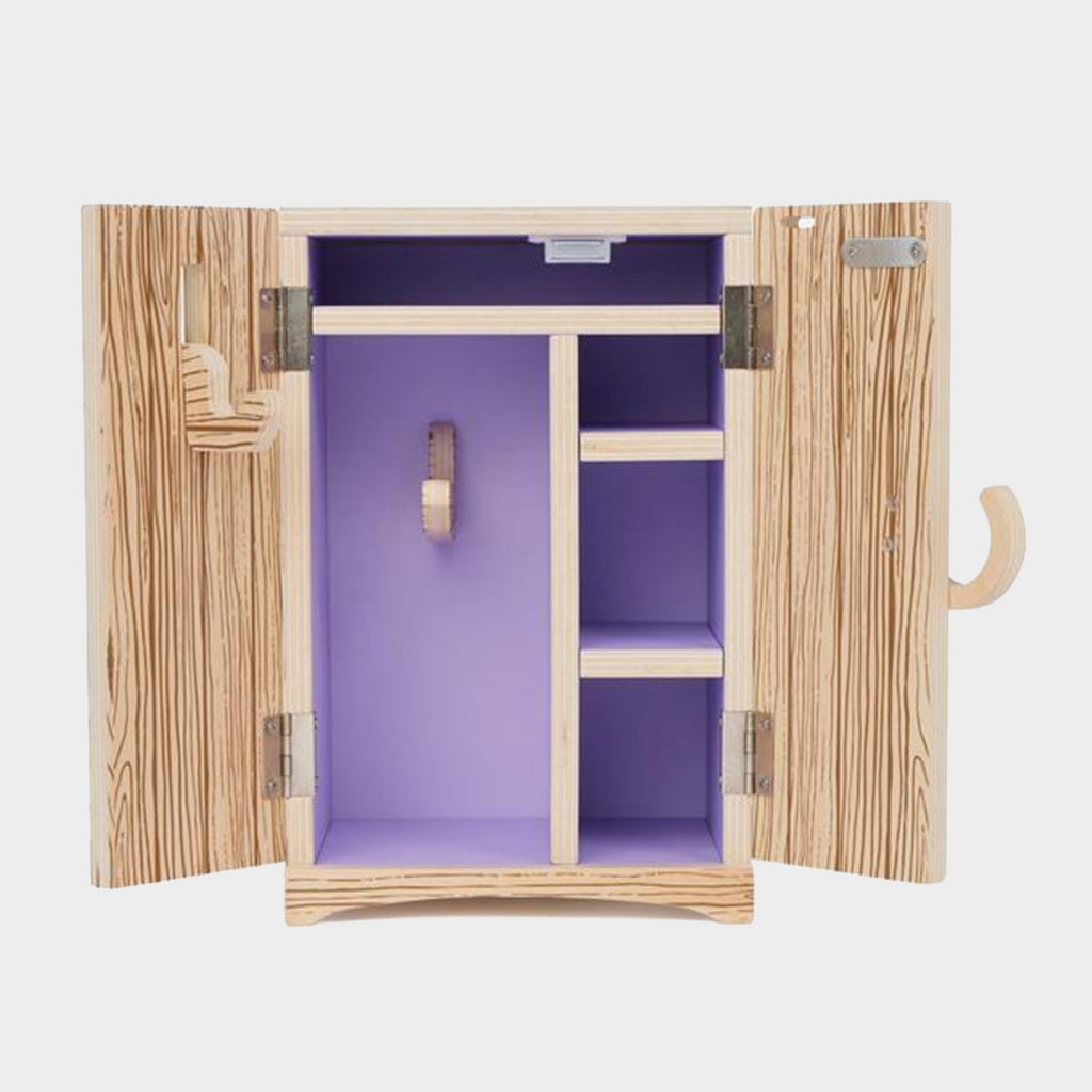 Toy Pony Tack Locker
