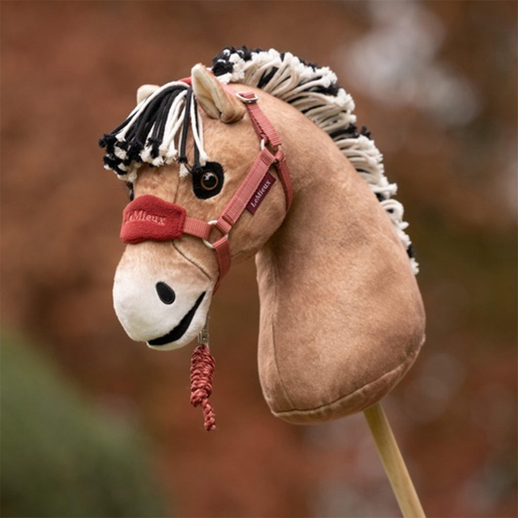 Hobby Horse Vogue Headcollar & Leadropes