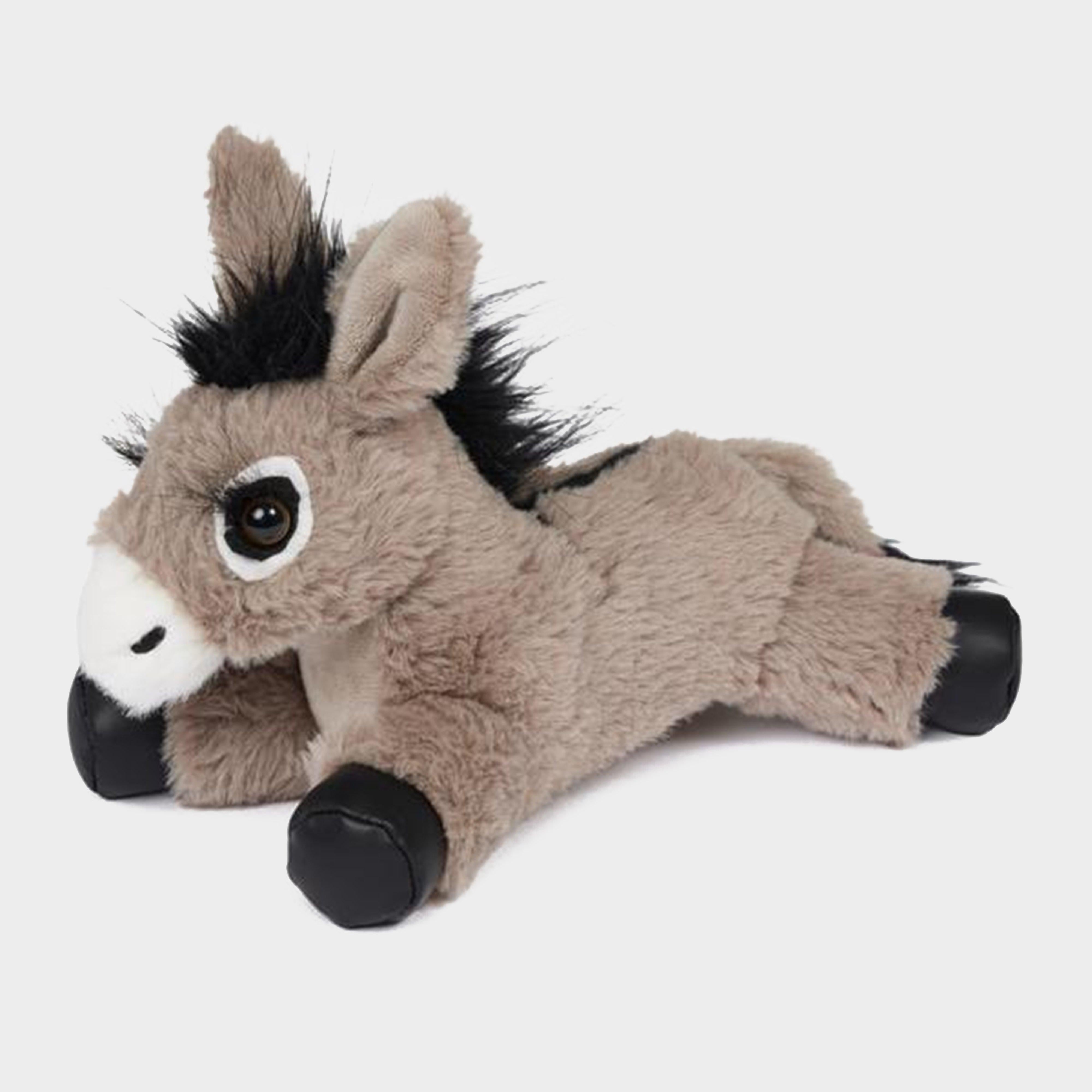 Tiny Beanie Donkey Daphne
