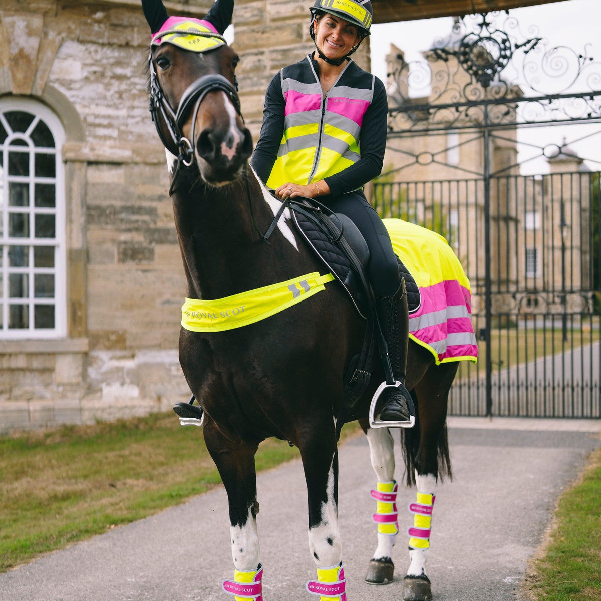 Hi-Viz Tabbard