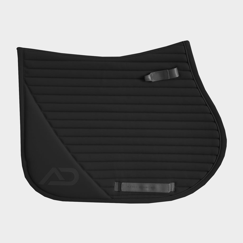 Panel Saddle Cloth