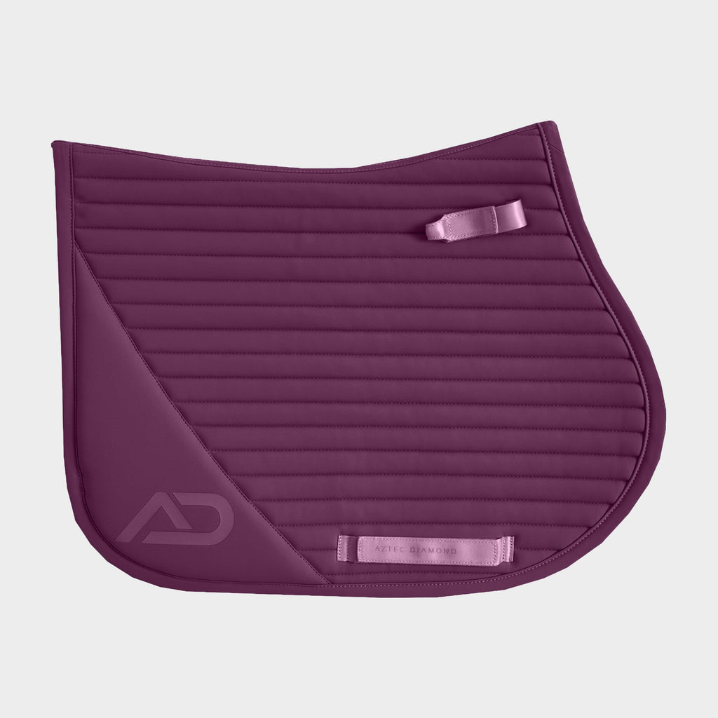 Panel Saddle Cloth
