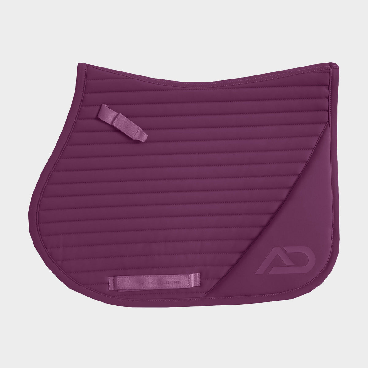 Panel Saddle Cloth