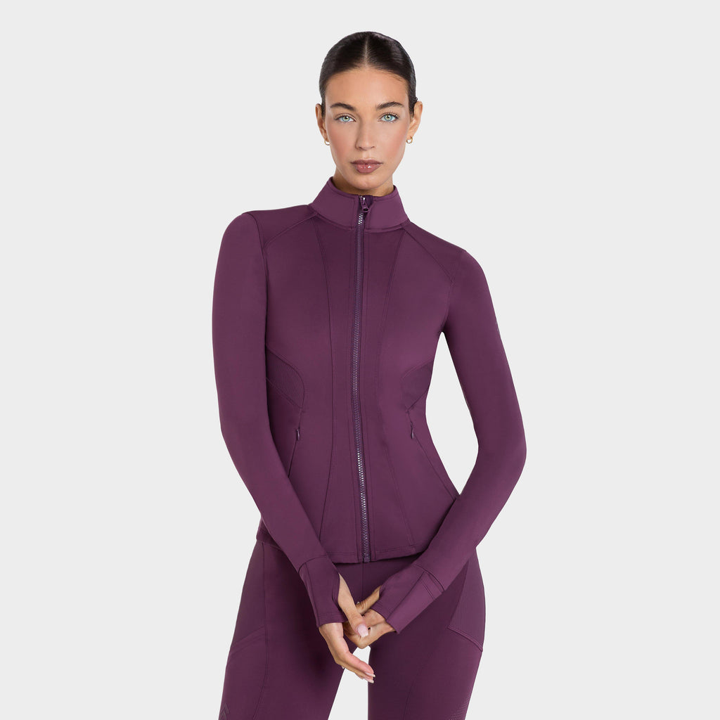 Women's Core Fitted Jacket