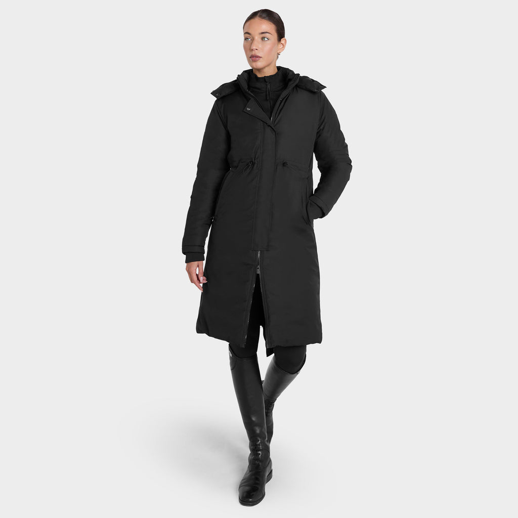 Women's Insulated Rain Jacket
