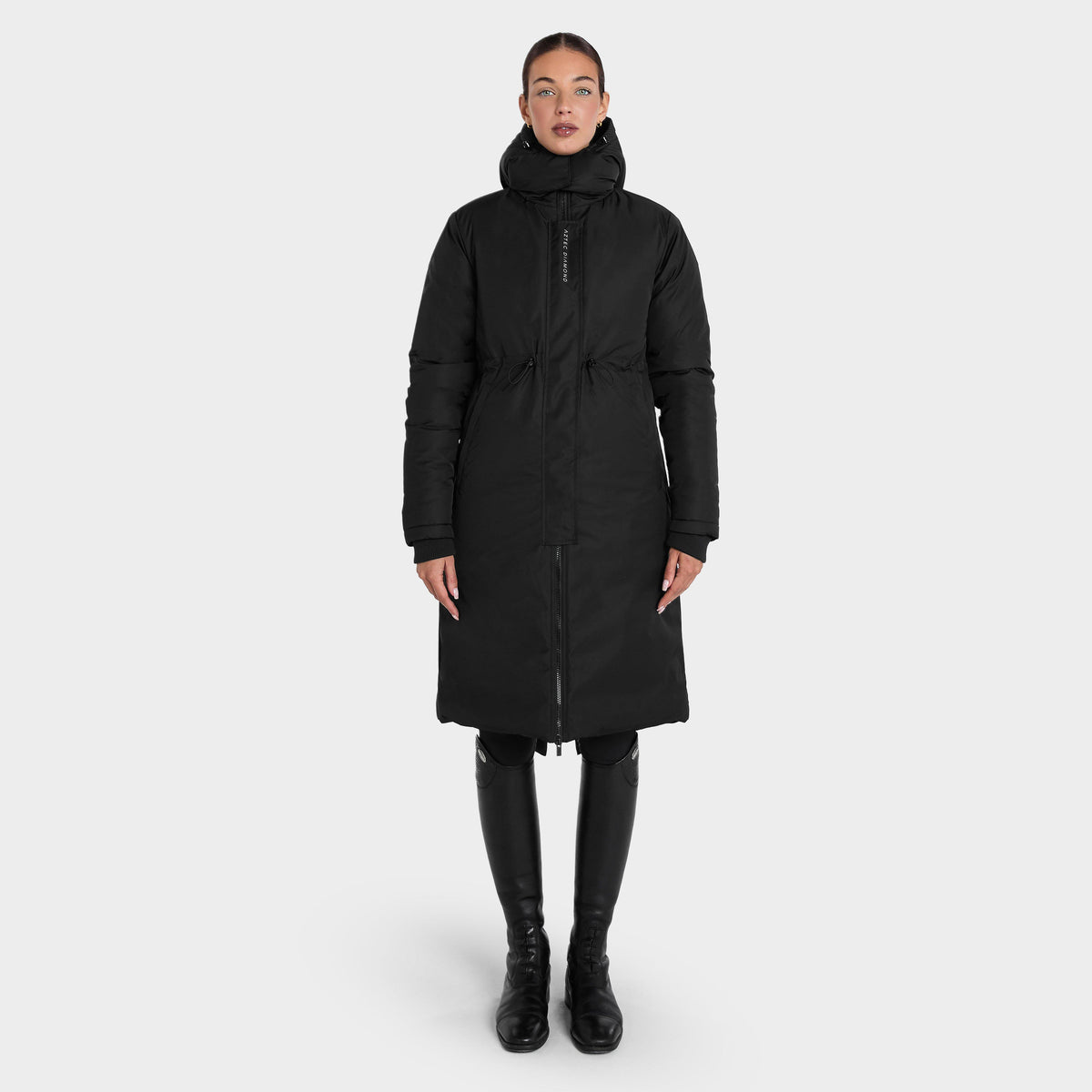 Women's Insulated Rain Jacket