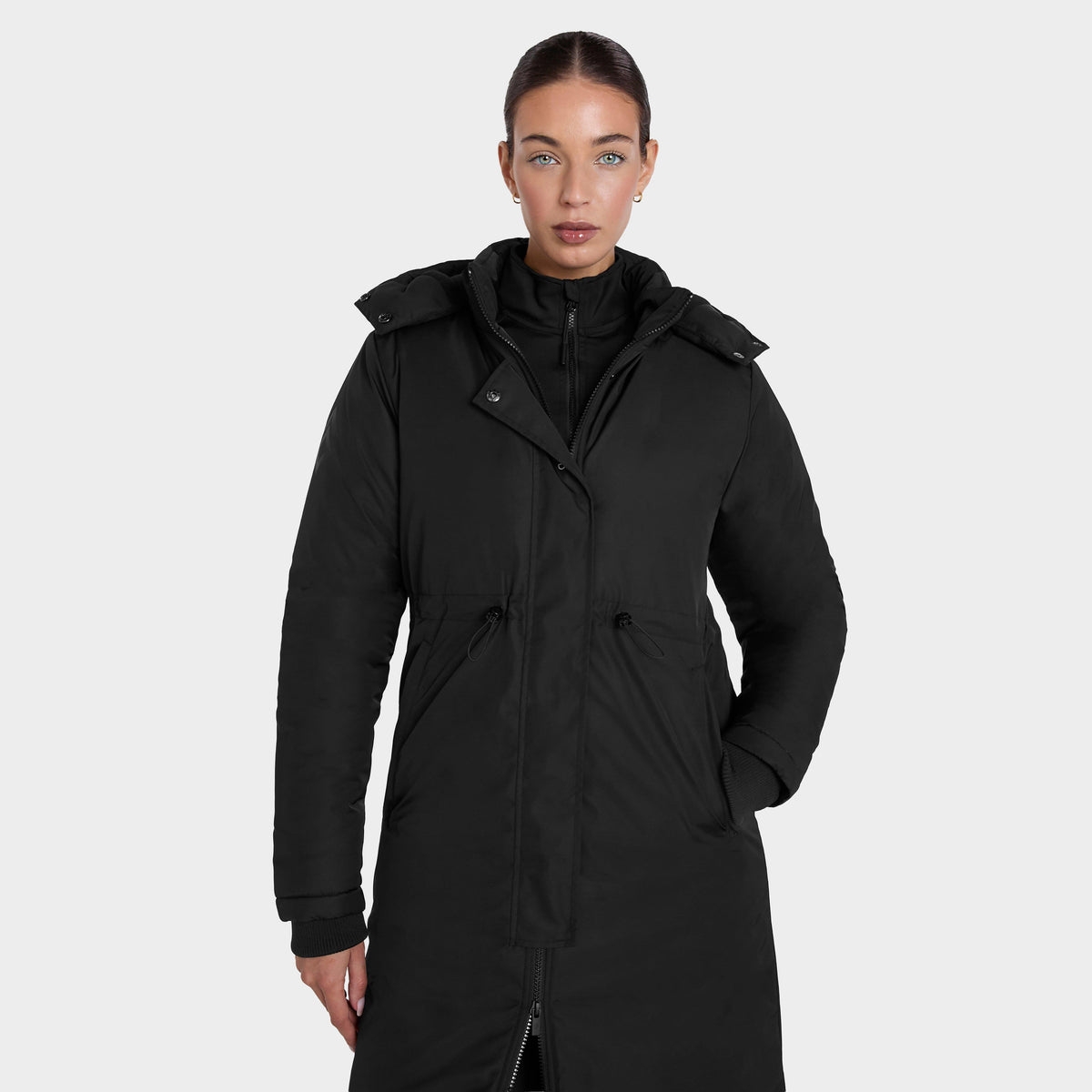 Women's Insulated Rain Jacket